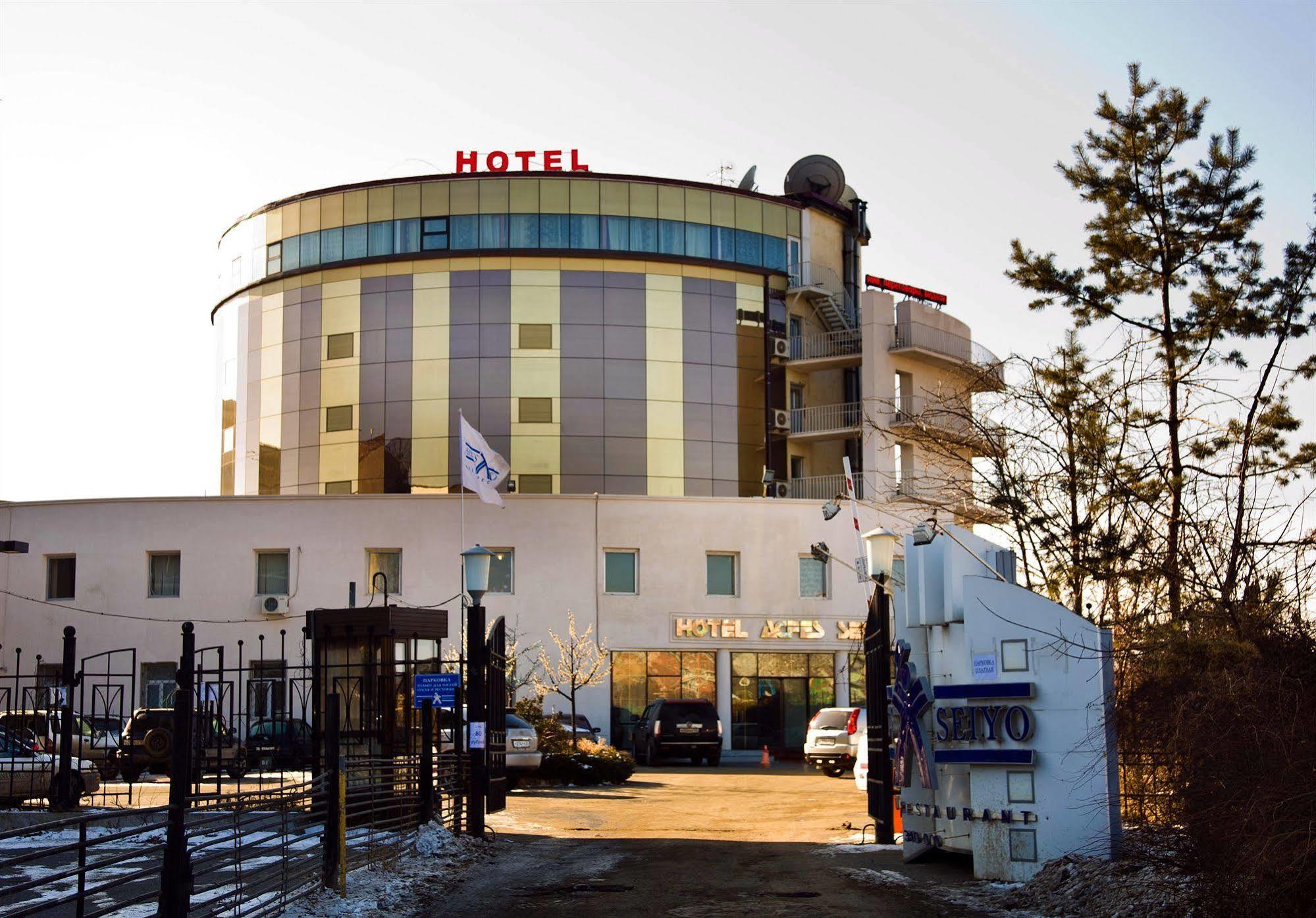 ACFES-SEIYO HOTEL ВЛАДИВОСТОК 3* (Россия) - от 9019 RUB | NOCHI